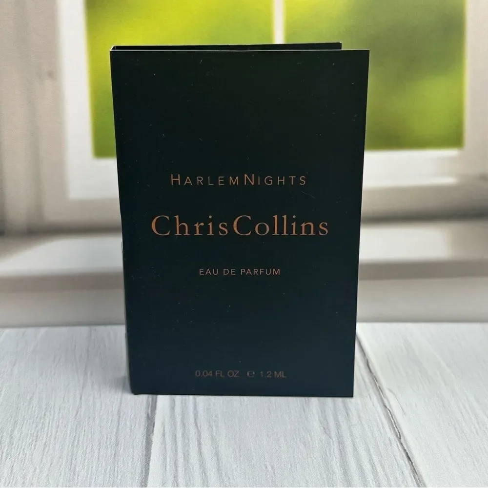 Harlem Nights Chris Collins Sample 1.2 ml